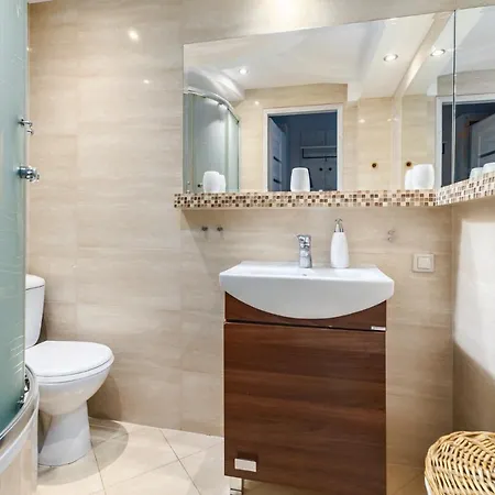 Apartament Mazurska Z Widokiem Na Morze Apartment