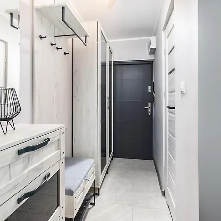 Apartament Mazurska Z Widokiem Na Morze Apartment