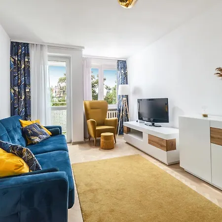 Apartment Apartament Mazurska Z Widokiem Na Morze Gdansk