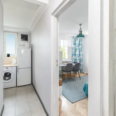 Apartament Mazurska Z Widokiem Na Morze Apartment Gdansk