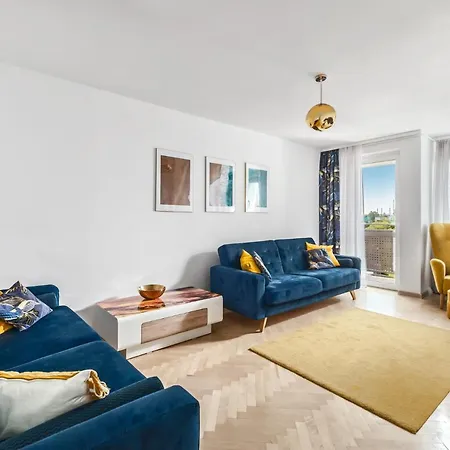 Apartament Mazurska Z Widokiem Na Morze