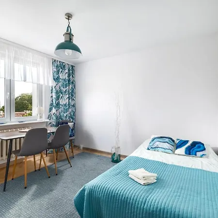 Apartament Mazurska Z Widokiem Na Morze Apartment Gdansk