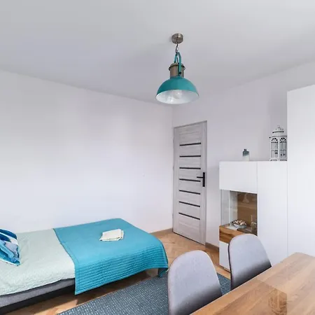 Apartment Apartament Mazurska Z Widokiem Na Morze Gdansk