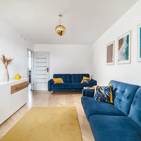 Apartament Mazurska Z Widokiem Na Morze Apartament