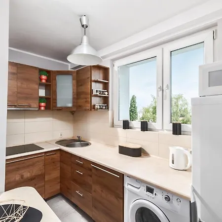 Apartament Mazurska Z Widokiem Na Morze * Gdańsk