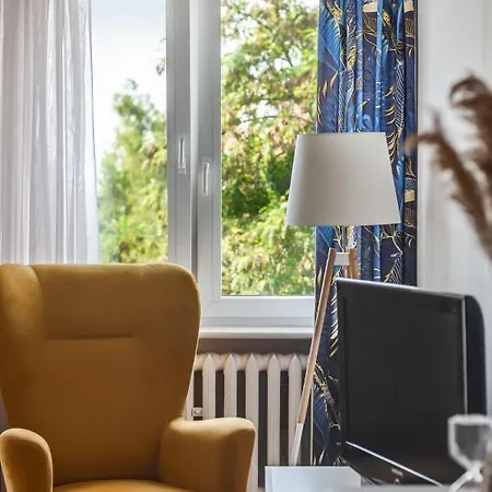Apartament Mazurska Z Widokiem Na Morze Gdańsk