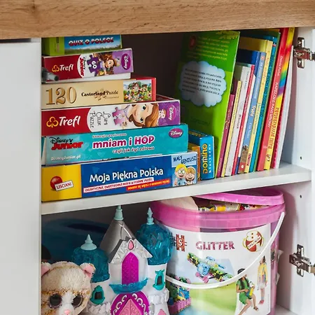Apartament Mazurska Z Widokiem Na Morze *