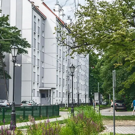 Apartament Mazurska Z Widokiem Na Morze Apartament